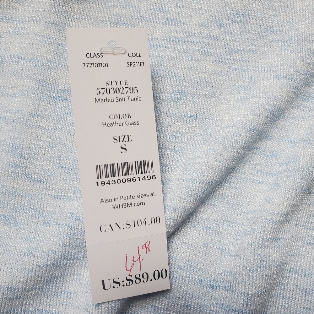 WHBM Sweater - Picture 8 of 10